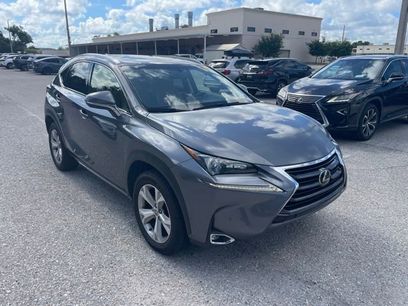 Used 2017 Lexus NX 200t FWD w/ Premium Package