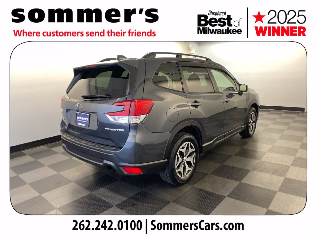 Used 2020 Subaru Forester Premium w/ Popular Package #1 AWD/4WD image 7