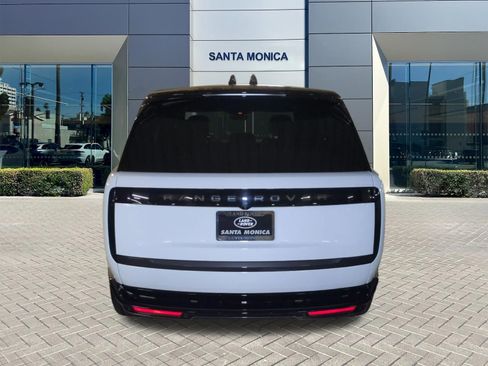 New 2026 Land Rover Range Rover SE AWD/4WD image 4