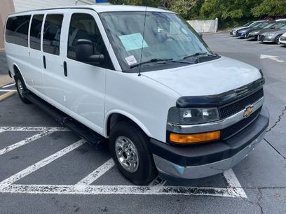 Used 2020 Chevrolet Express 3500 LT w/ LT Preferred Equipment Group
