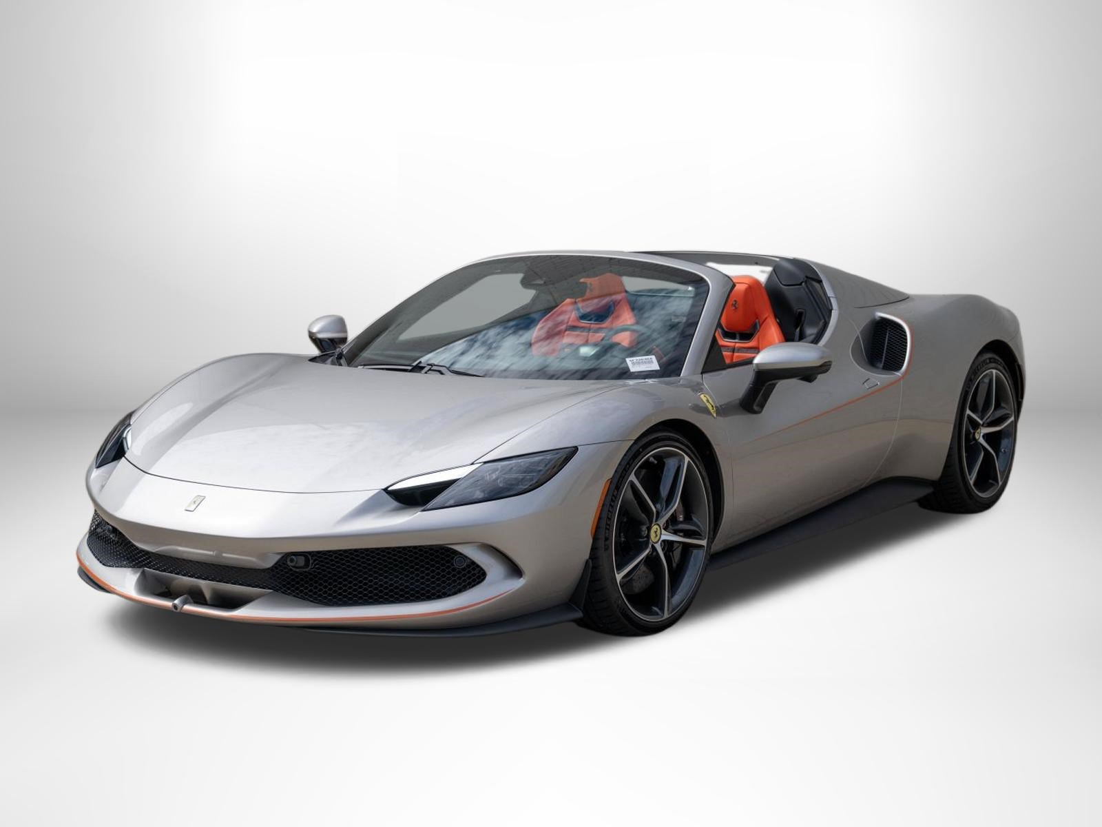 Used 2025 Ferrari 296 GTS RWD image 5