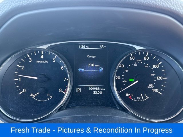 Used 2016 Nissan Rogue S w/ Appearance Package AWD/4WD image 13