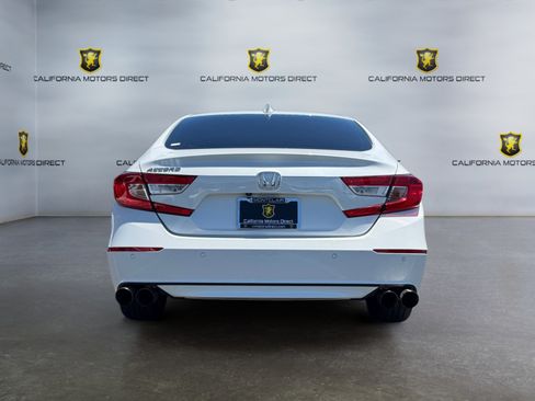 Used 2021 Honda Accord EX-L image 4
