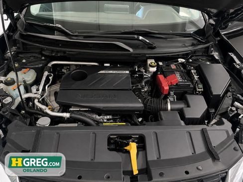 Used 2023 Nissan Rogue S AWD/4WD image 17