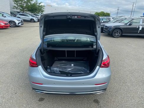 Used 2026 Mercedes-Benz C 300 4MATIC Sedan image 23