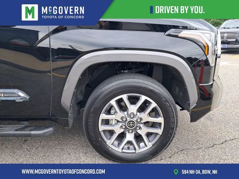 Used 2023 Toyota Tundra 1794 Edition AWD/4WD image 11