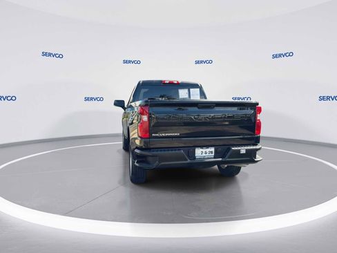 Used 2025 Chevrolet Silverado 1500 W/T image 7