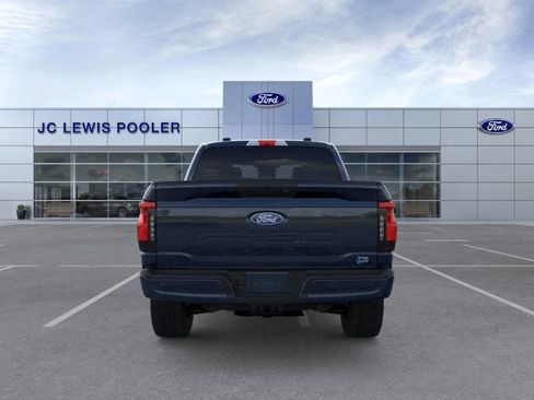 New 2025 Ford F150 Lightning XLT w/ Max Trailer Tow Package image 6