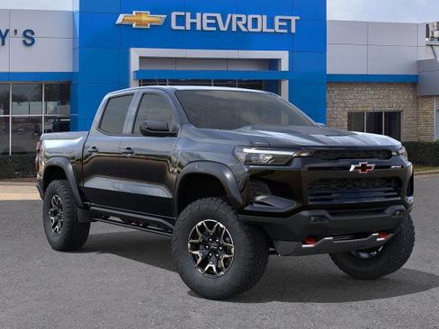 New 2026 Chevrolet Colorado ZR2 w/ Technology Package image 33