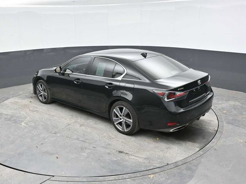 Used 2020 Lexus GS 350 AWD w/ Premium Package image 11