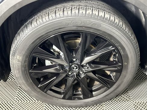 Used 2023 MAZDA CX-5 Carbon Edition image 10