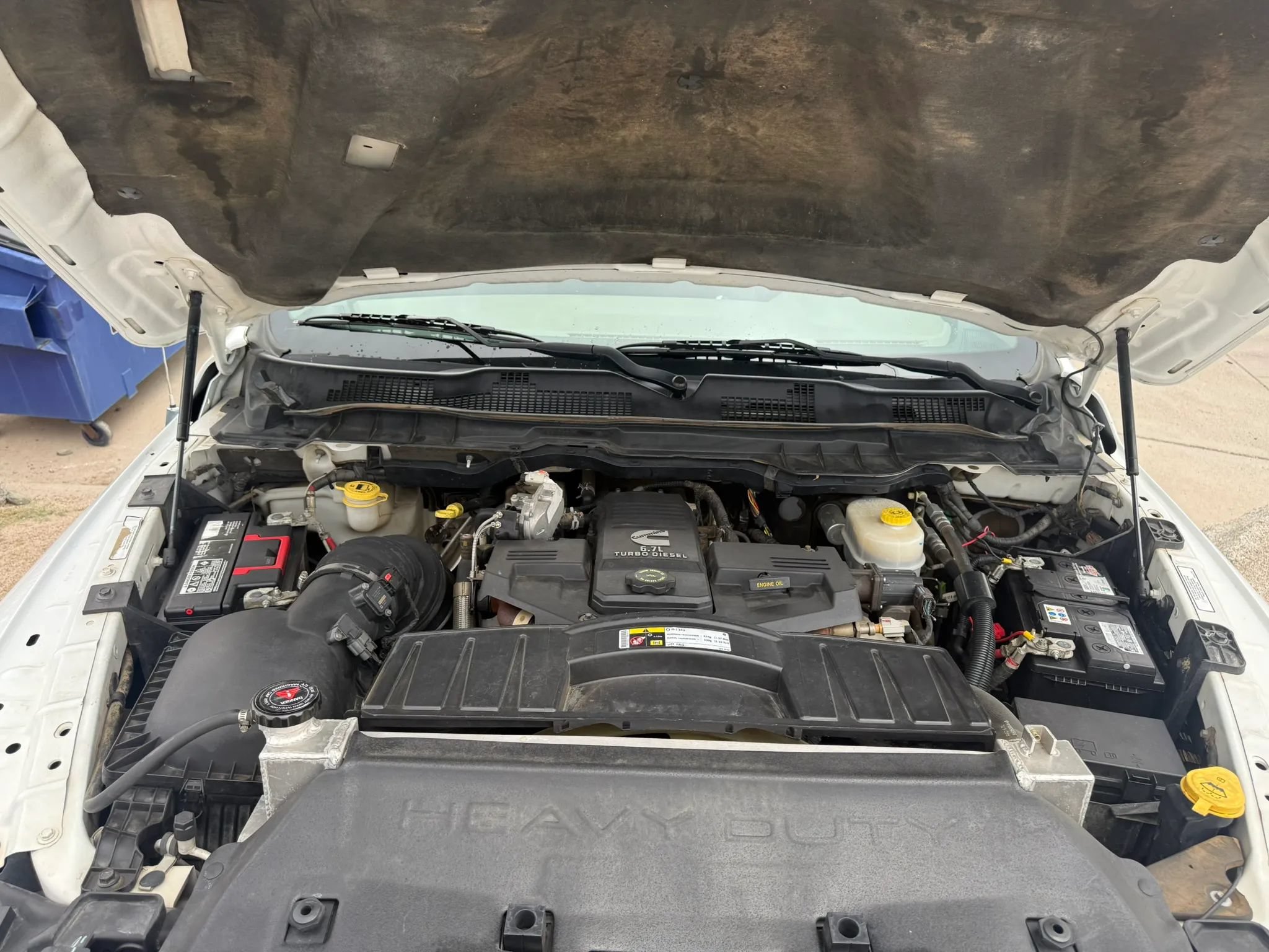 Used 2012 RAM 2500 SLT AWD/4WD image 18