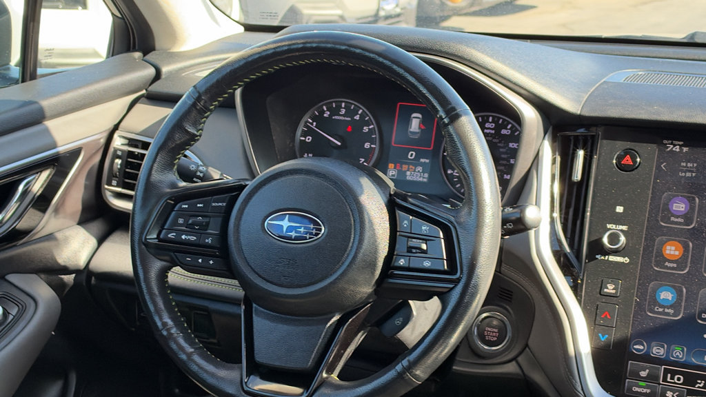 Certified 2024 Subaru Outback Onyx Edition XT AWD/4WD image 15