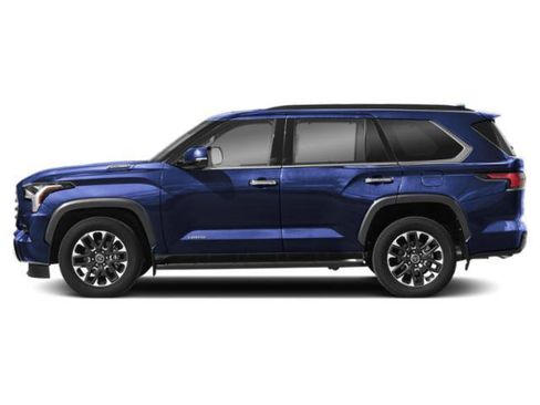 New 2026 Toyota Sequoia Limited image 4
