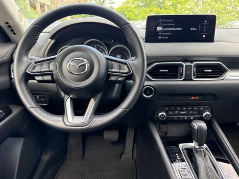 Used 2024 MAZDA CX-5 AWD 2.5 S w/ Select Package image 24