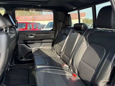 Used 2021 RAM 1500 Rebel w/ Rebel Level 2 Equipment Group image 4
