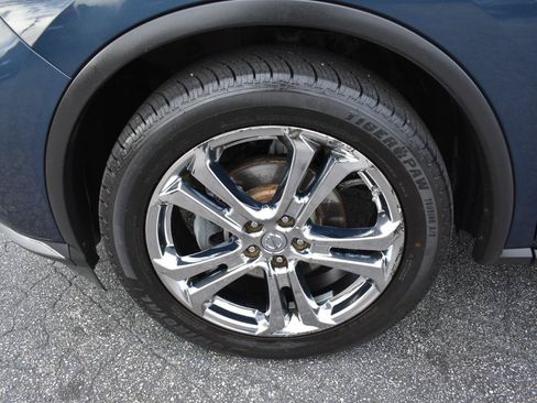 Used 2016 Nissan Murano Platinum w/ Platinum Technology Package AWD/4WD image 23