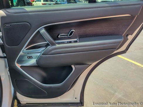 Used 2023 Land Rover Range Rover SE image 21