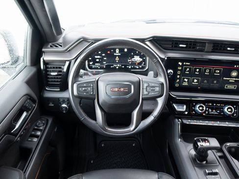 Used 2023 GMC Sierra 1500 AT4 w/ Technology Package image 2