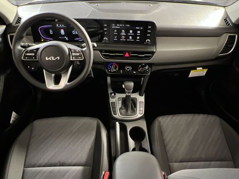 New 2026 Kia Seltos LX image 21