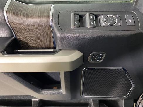 Used 2021 Ford F350 Lariat w/ Lariat Ultimate Package image 12