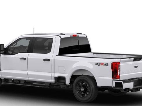 New 2026 Ford F250 XL w/ STX Appearance Package image 2