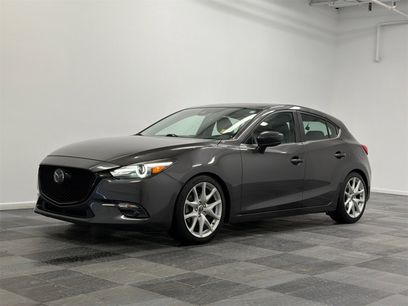 Used 2017 MAZDA MAZDA3 Grand Touring w/ Premium Equipment Package