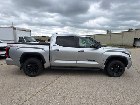 Used 2024 Toyota Tundra Limited w/ TRD Off-Road Package AWD/4WD image 4
