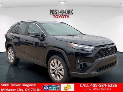 New 2025 Toyota RAV4 XLE Premium