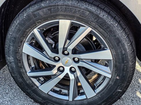 Used 2022 Chevrolet Equinox LT AWD/4WD image 7