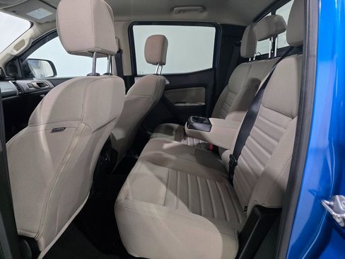 Used 2022 Ford Ranger XLT w/ Equipment Group 302A High image 21