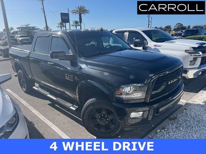 Used 2018 RAM 2500 Laramie w/ Sport Appearance Group