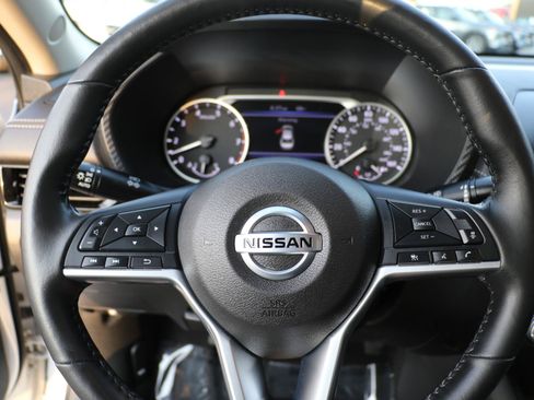 Used 2023 Nissan Sentra SV w/ All-Weather Package FWD image 15