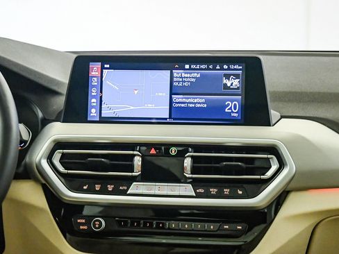 Certified 2022 BMW X3 sDrive30i w/ M Sport Package 2 RWD image 14