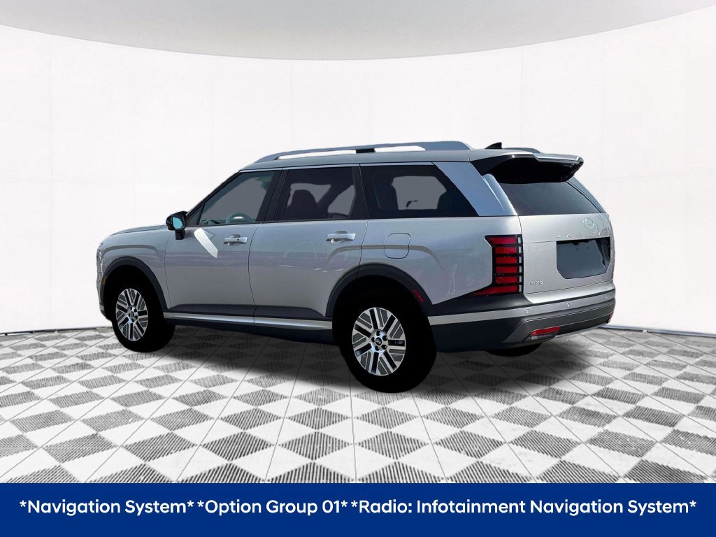 New 2026 Hyundai Palisade SEL AWD/4WD image 2