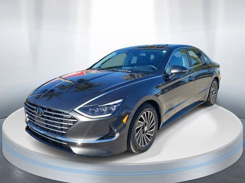 Certified 2023 Hyundai Sonata Limited image 3