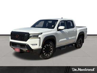 Used 2022 Nissan Frontier Pro-X