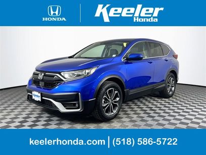 Used 2020 Honda CR-V EX-L