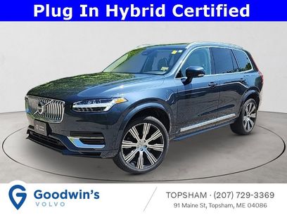 Certified 2024 Volvo XC90 T8 Plus w/ Protection Package Premier