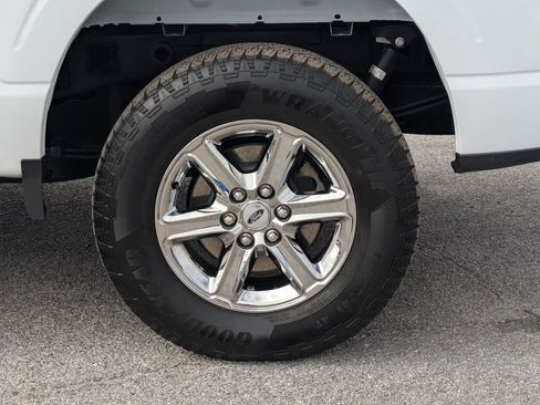 Used 2024 Ford F150 XLT w/ Mobile Office Package image 12