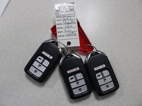 Certified 2021 Honda CR-V EX-L image 39