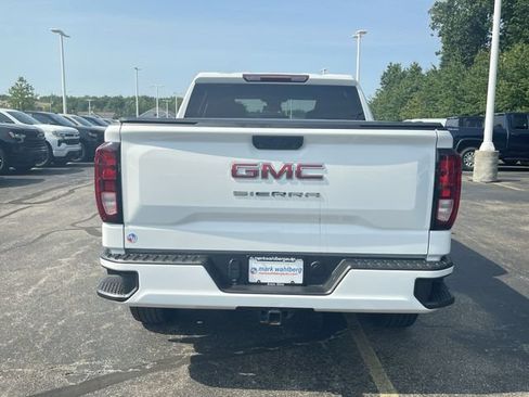 Used 2024 GMC Sierra 1500 Pro w/ Graphite Edition AWD/4WD image 30