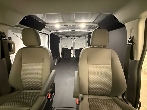Used 2024 Ford Transit 250 Low Roof w/ Interior Upgrade Package RWD image 14
