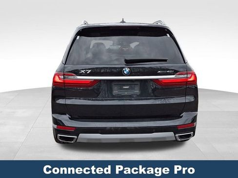 Used 2022 BMW X7 xDrive40i w/ Executive Package image 6