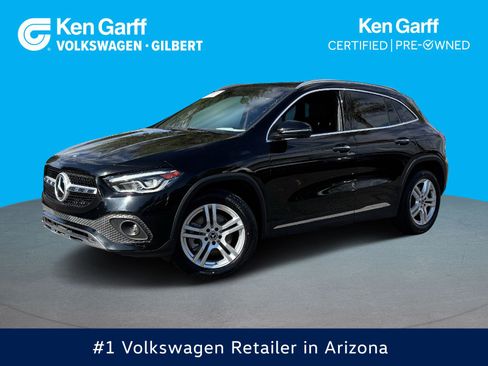 Used 2023 Mercedes-Benz GLA 250 GLA 250 w/ Premium Package image 1