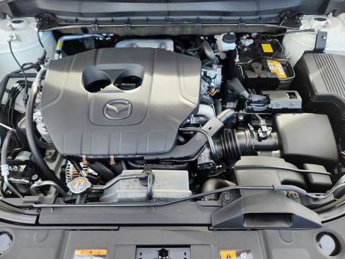 New 2025 MAZDA CX-5 AWD 2.5 S w/ Preferred Package image 19