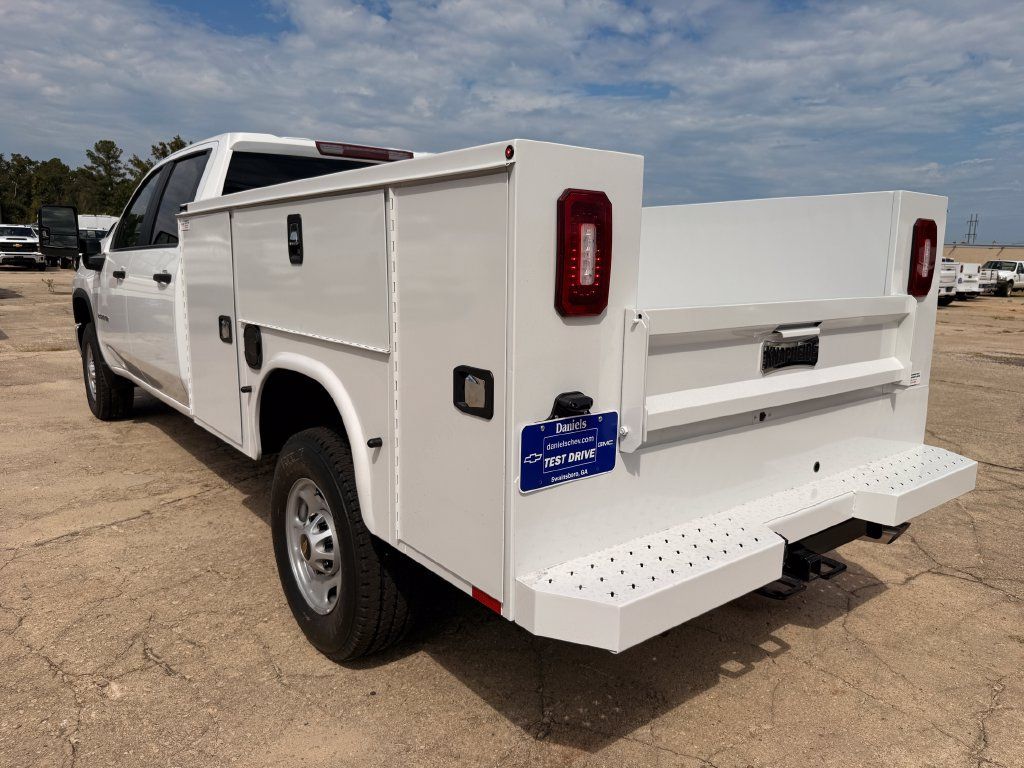 New 2026 Chevrolet Silverado 2500 W/T w/ WT Convenience Package AWD/4WD image 3