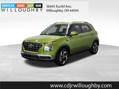 Used 2023 Hyundai Venue SEL w/ Cargo Package