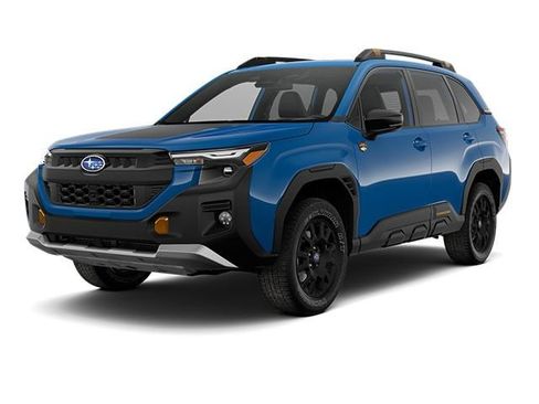 New 2026 Subaru Forester Wilderness image 1