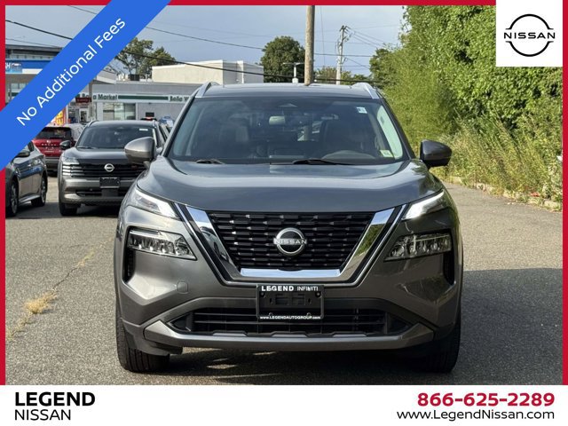 Certified 2023 Nissan Rogue SL AWD/4WD image 2